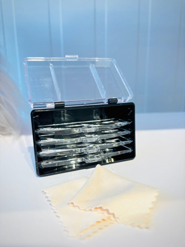 TUSCULUM CON LUZ LED Y 5 LENTES AUMENTO - Imagen 2