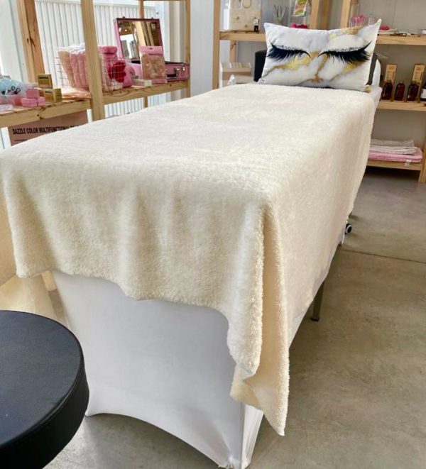 MANTAS BENDITA DE ULTRA PELUCHE - Imagen 2