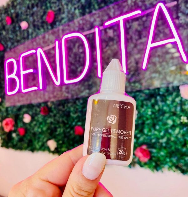 REMOVEDOR GEL NEUTRO NEICHA
