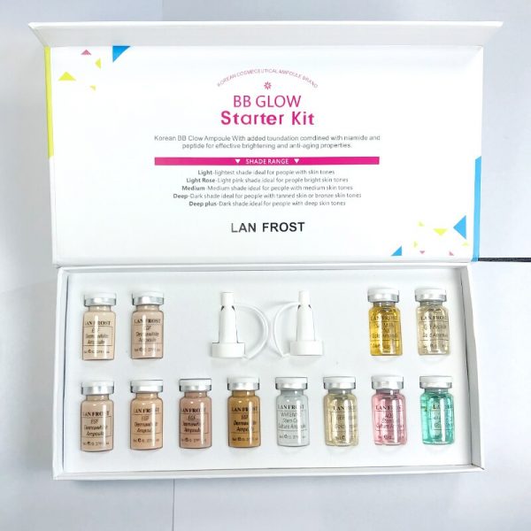 KIT BOOSTER PIGMENTOS Y ACTIVOS PARA DERMAPEN