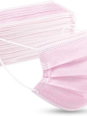 BARBIJOS ROSA CAJA X 50U