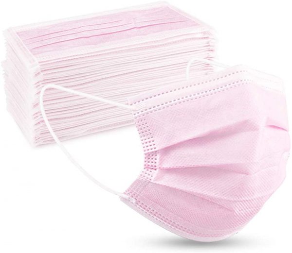 BARBIJOS ROSA CAJA X 50U