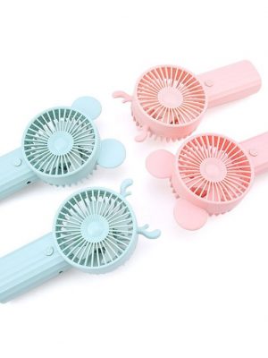 VENTILADOR DE PESTAÑAS CON OREJAS