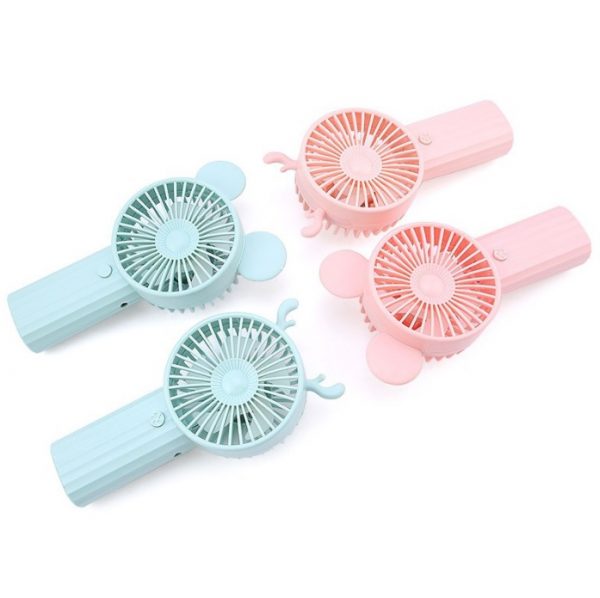 VENTILADOR DE PESTAÑAS CON OREJAS