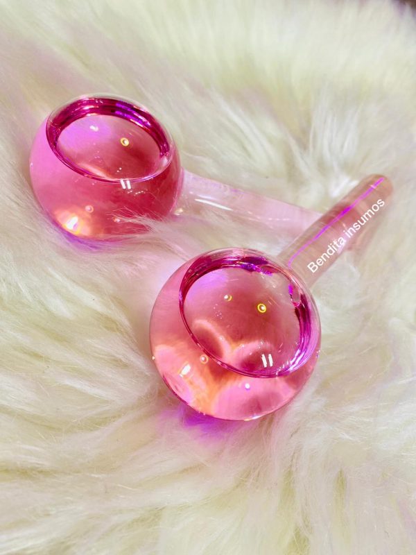 ICE GLOBES (2 UNIDADES)