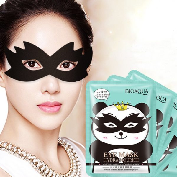 MASCARA BIOAQUA EYE MASK