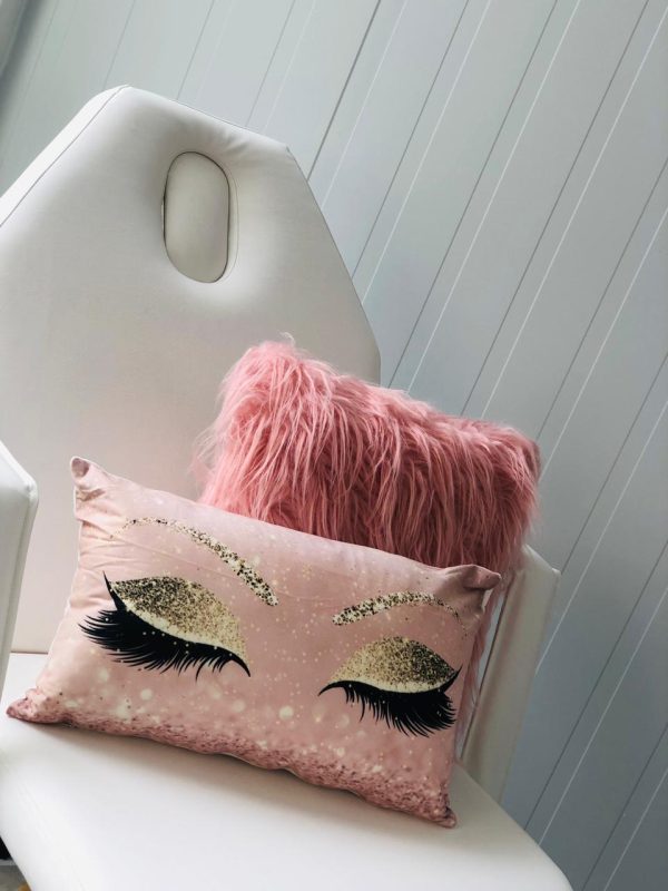 FUNDA ALMOHADON LASH RECTANGULAR