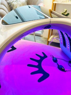 CABINA LED PLEGABLE y DIGITAL