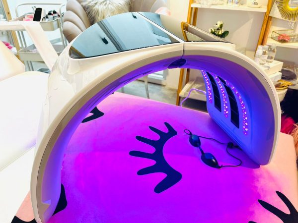 CABINA LED PLEGABLE y DIGITAL