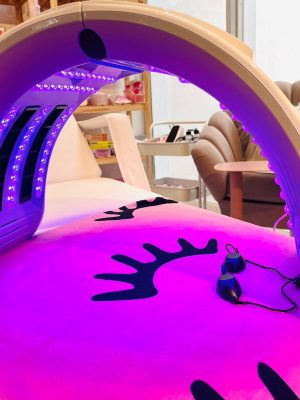 CABINA LED PLEGABLE y DIGITAL