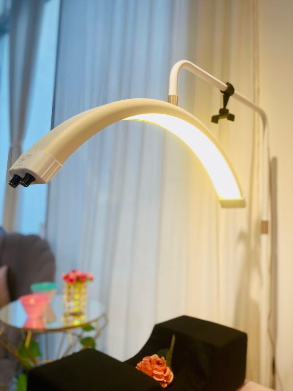 LAMPARA LED MOON CON DIMMER - Imagen 2