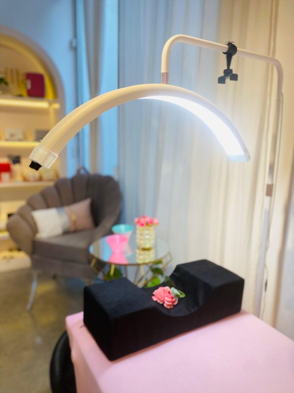 LAMPARA LED MOON CON DIMMER