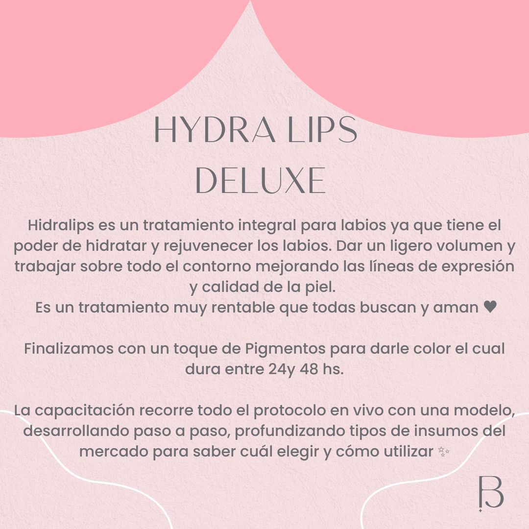 HYDRA LIPS DELUXE - Imagen 2