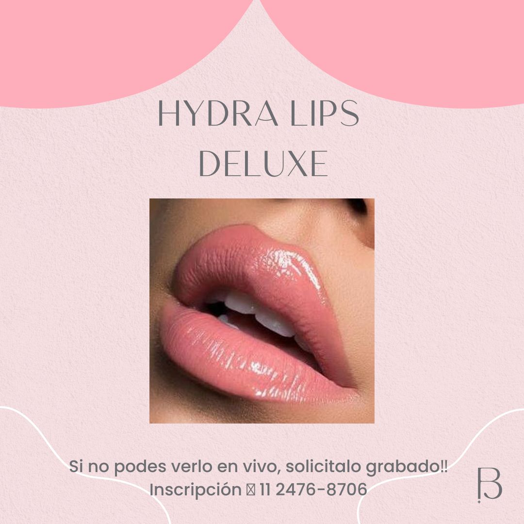 HYDRA LIPS DELUXE