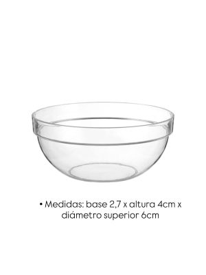 DAPPEN VIDRIO XL