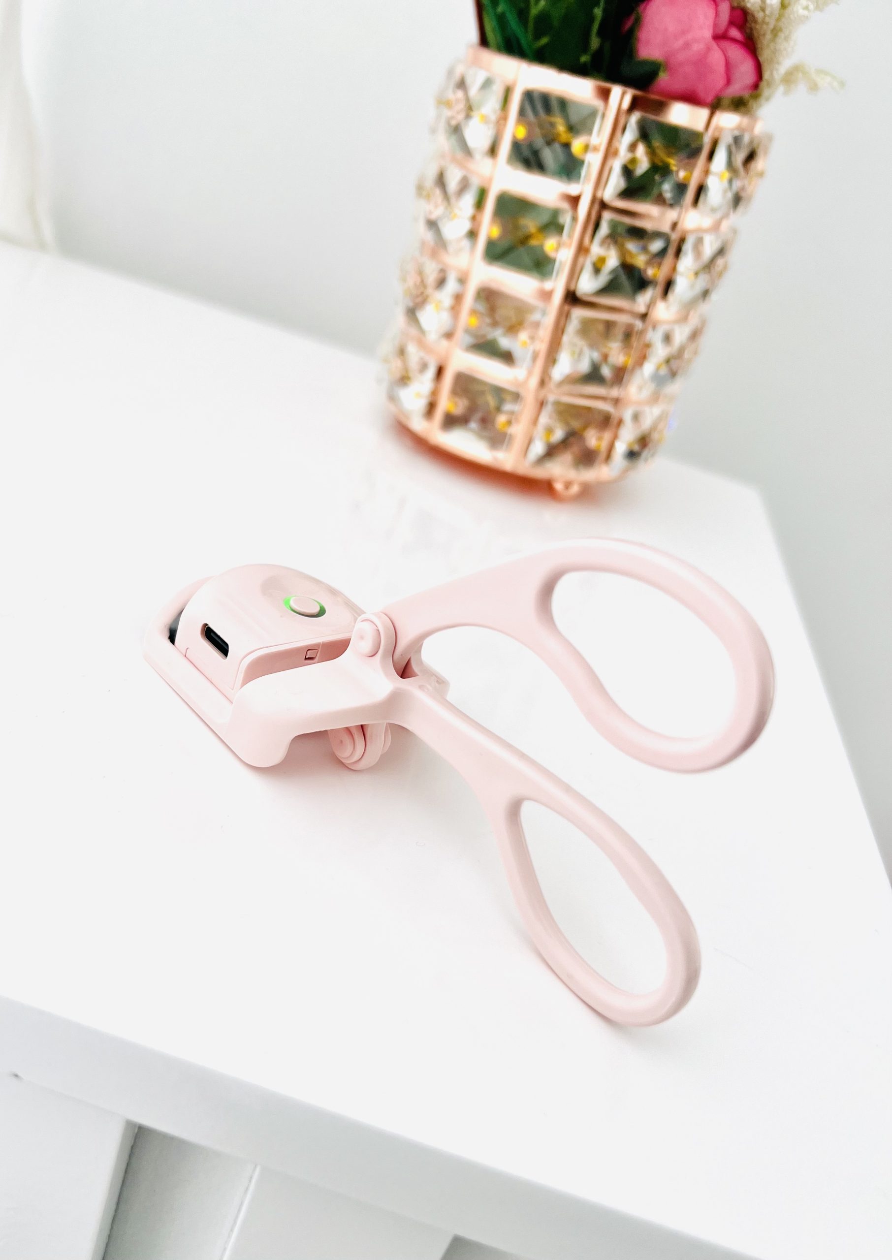 ARQUEADOR DE PESTAÑAS CON CALOR USB - Imagen 2