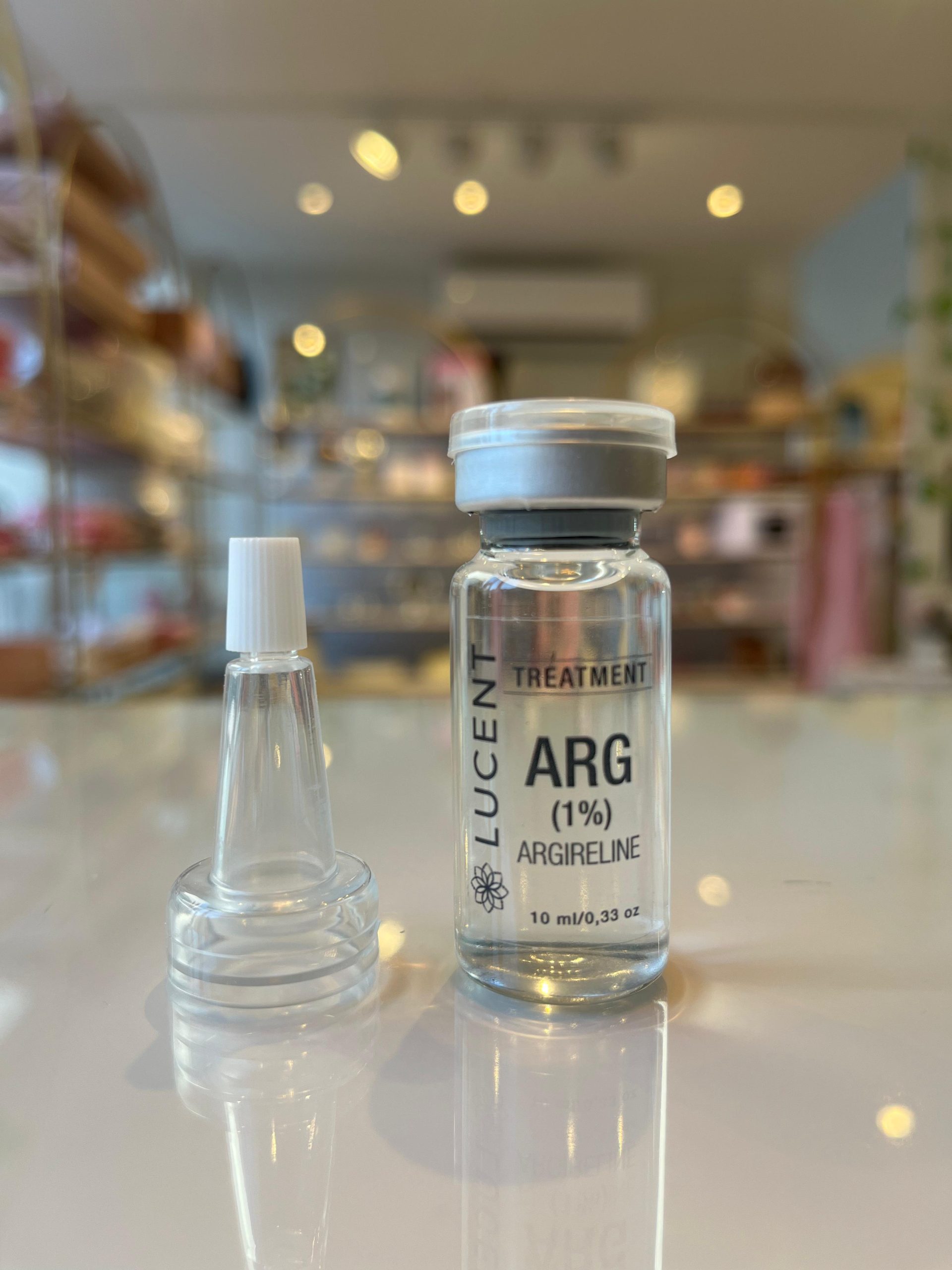 SERUM ARGIRELINE 1%