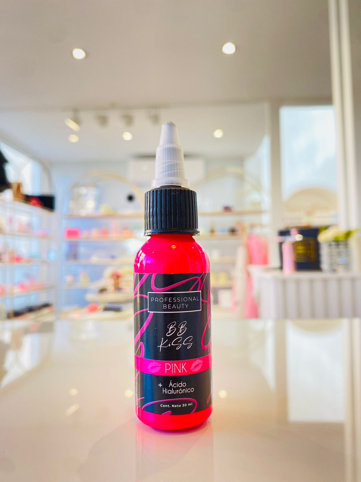 PIGMENTO PARA BB LIPS PINK