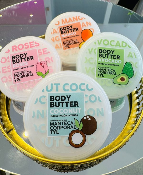BUTTER CREAM MANOS Y PIES