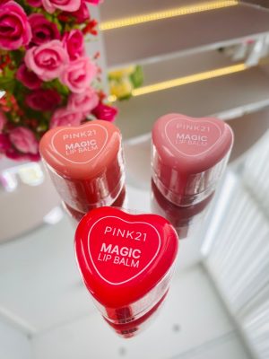 BALSAMO LABIAL PINK 21