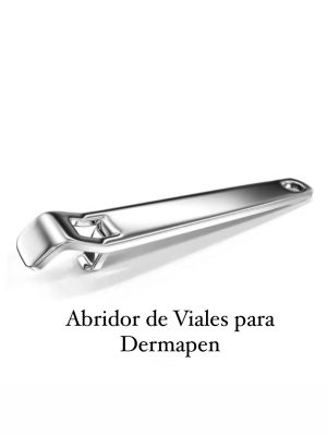 ABRIDOR DE VIALES PARA DERMAPEN