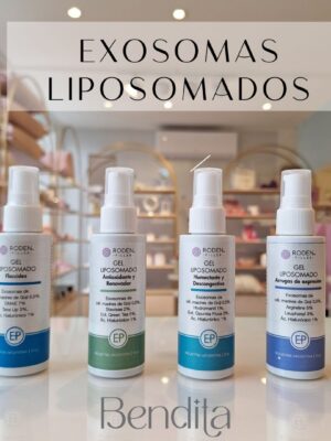 EXOSOMAS LIPOSOMADOS