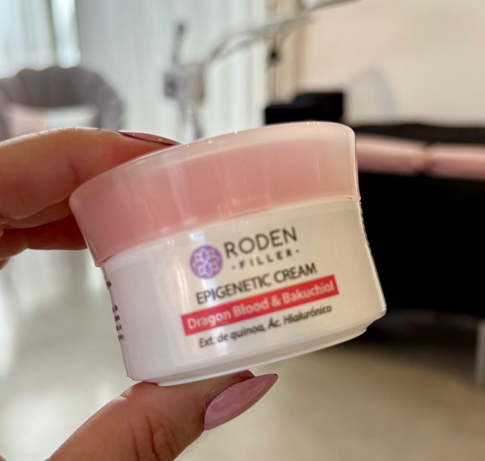 CREMA EPIGENETIC – DRAGON BLOOD & BAKUCHCIOL