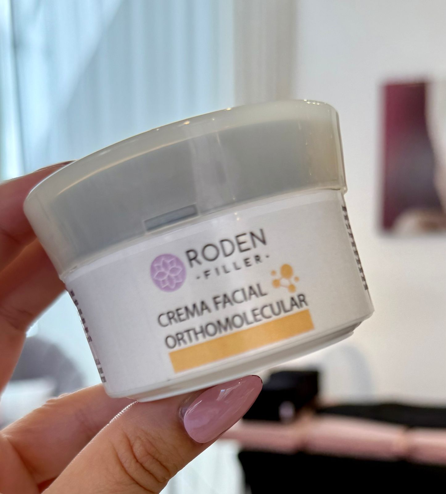 CREMA FACIAL ORTHOMOLECULAR