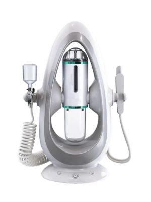 HYDRAPEEL CON OXITERAPIA