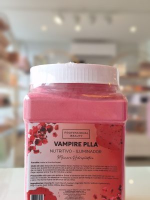 MASCARA HIDROPLASTICA X 650GRS VAMPIRE PLLA