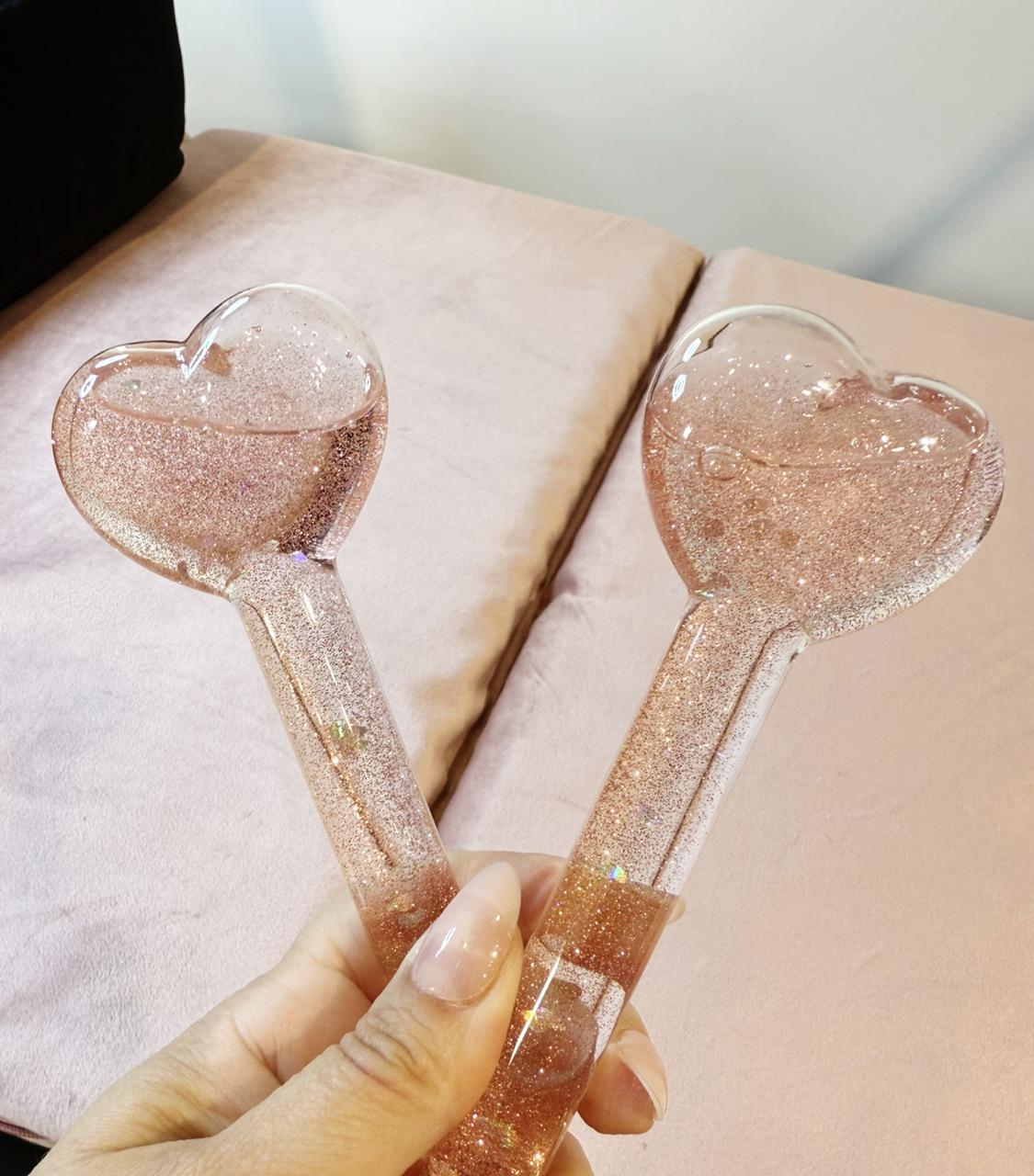 ICE ROLLER ROSA CORAZON