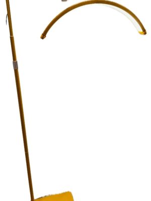 LAMPARA LED MOON GOLD