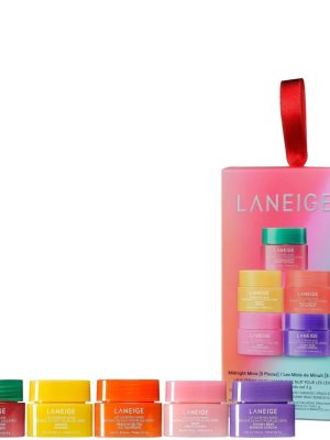 BALSAMO LABIAL SET X5U
