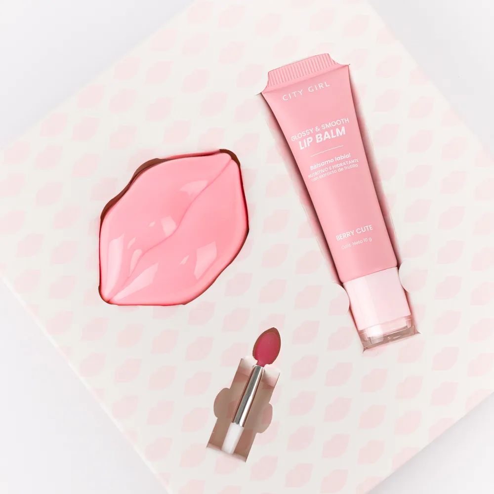 BOX LIPS BALSAMO Y GLOSS