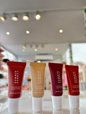 LIP BUTTER BALM