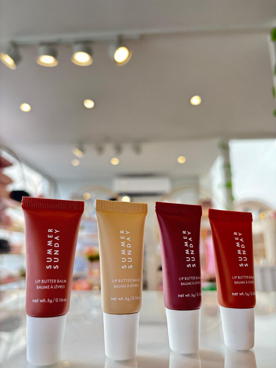 LIP BUTTER BALM