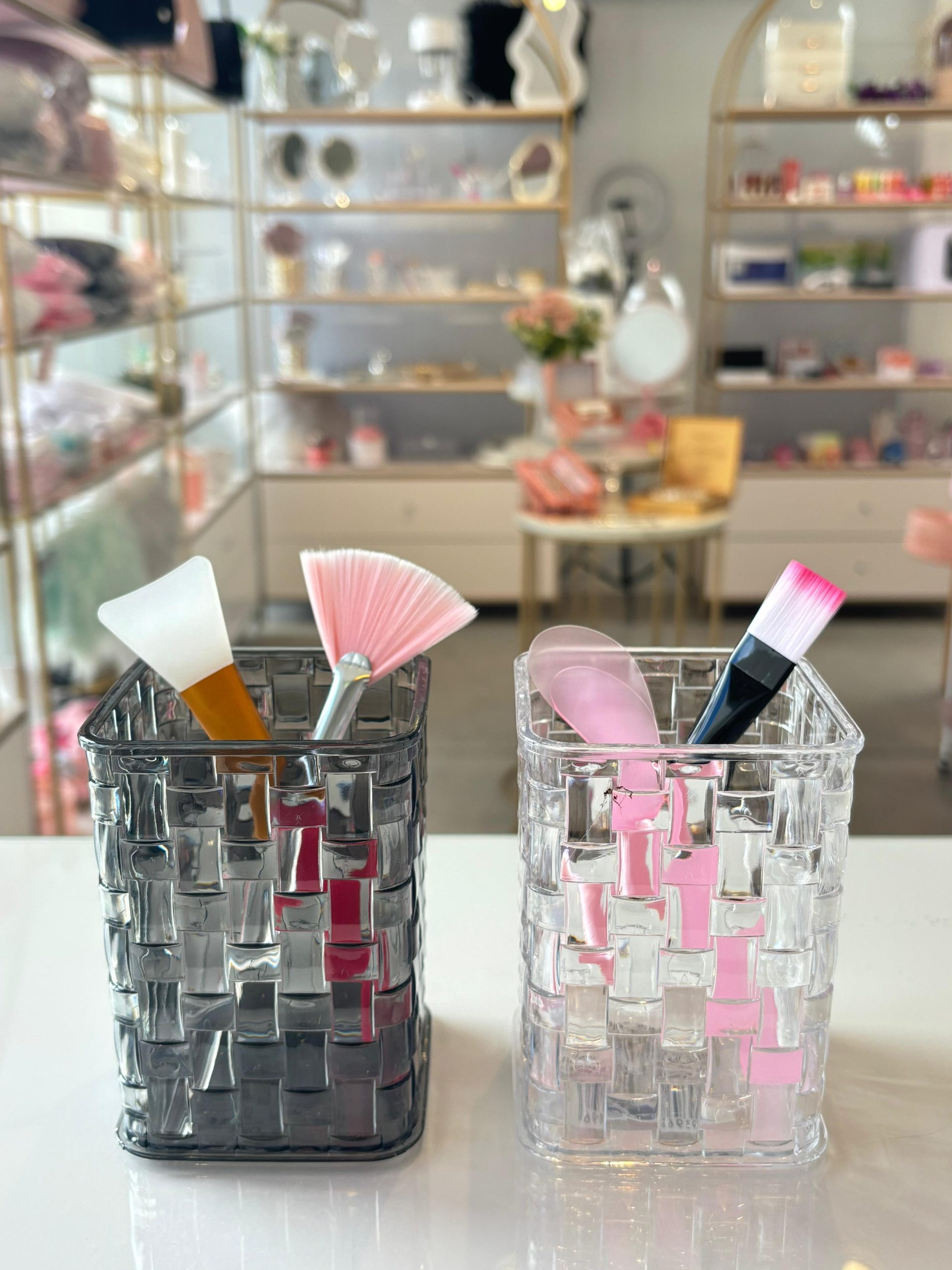 ORGANIZADOR CRISTAL