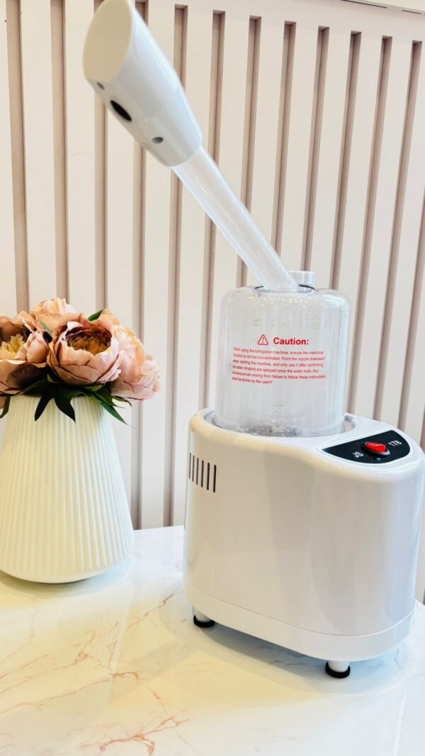 VAPORIZADOR CON OZONO