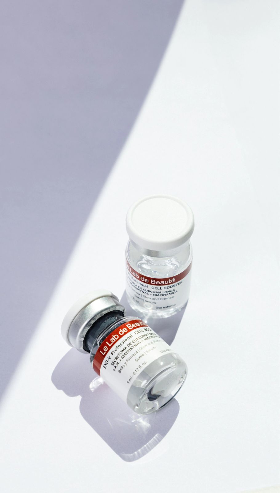 EXOSOMAS BRILLO Y FIRMEZA