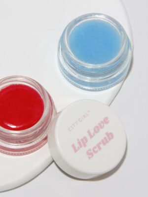 SCRUB LIP LOVE