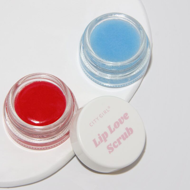 SCRUB LIP LOVE