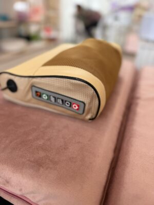 ALMOHADA MASAJEADORA RELAX