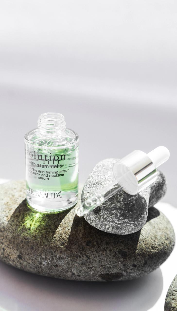 SERUM CELULAS MADRE ANTIARRUGAS Y REAFIRMANTE
