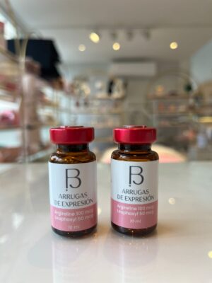 COMBO DOS ACTIVOS DE ARRUGAS DE EXPRESION