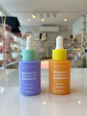 COMBO SERUM VITAMINA C + CERAMIDAS