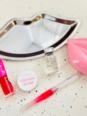 KIT HIDRALIPS CON BANDEJA KISS