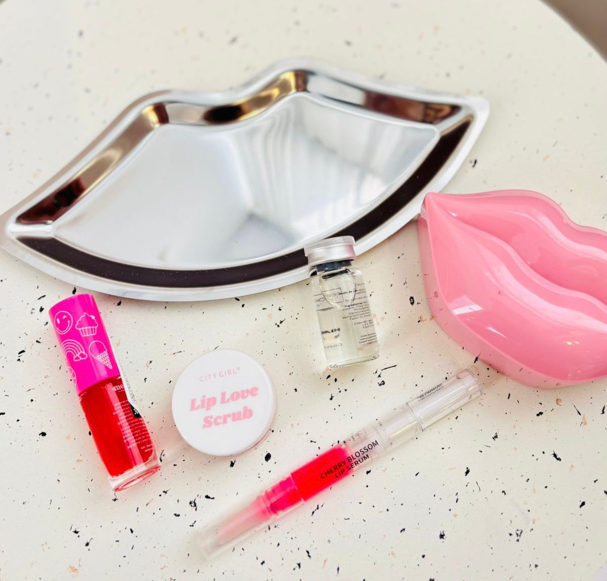 KIT HIDRALIPS CON BANDEJA KISS