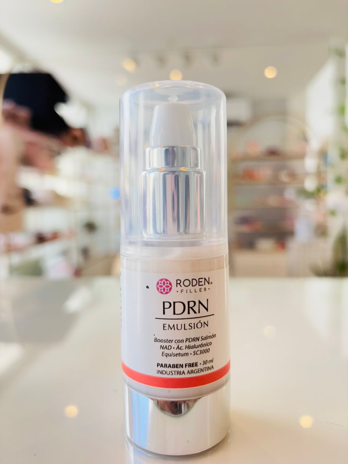 EMULSIÓN PDRN SALMÓN