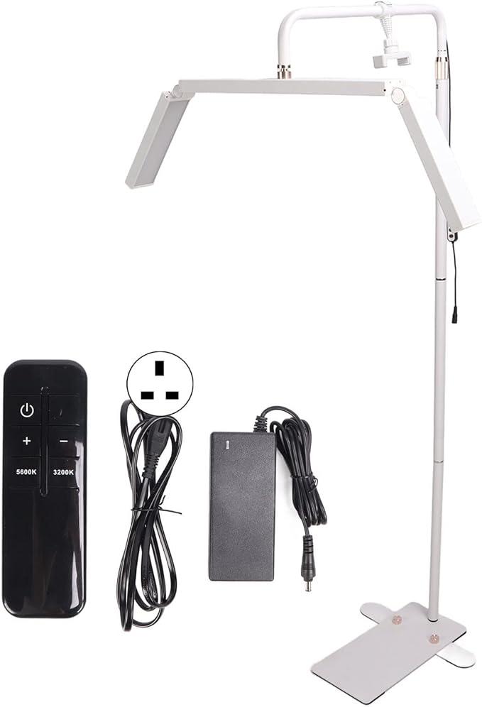 LAMPARA MOON LUXURY PIE