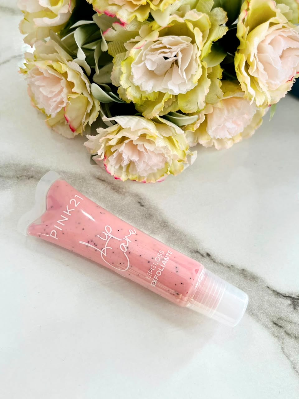 SCRUB LABIAL PINK 21